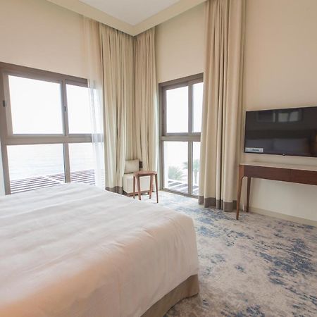 Al Aqah Luxury Apartment W/ Sea Views At Address Residences ฟูไจราห์ ภายนอก รูปภาพ