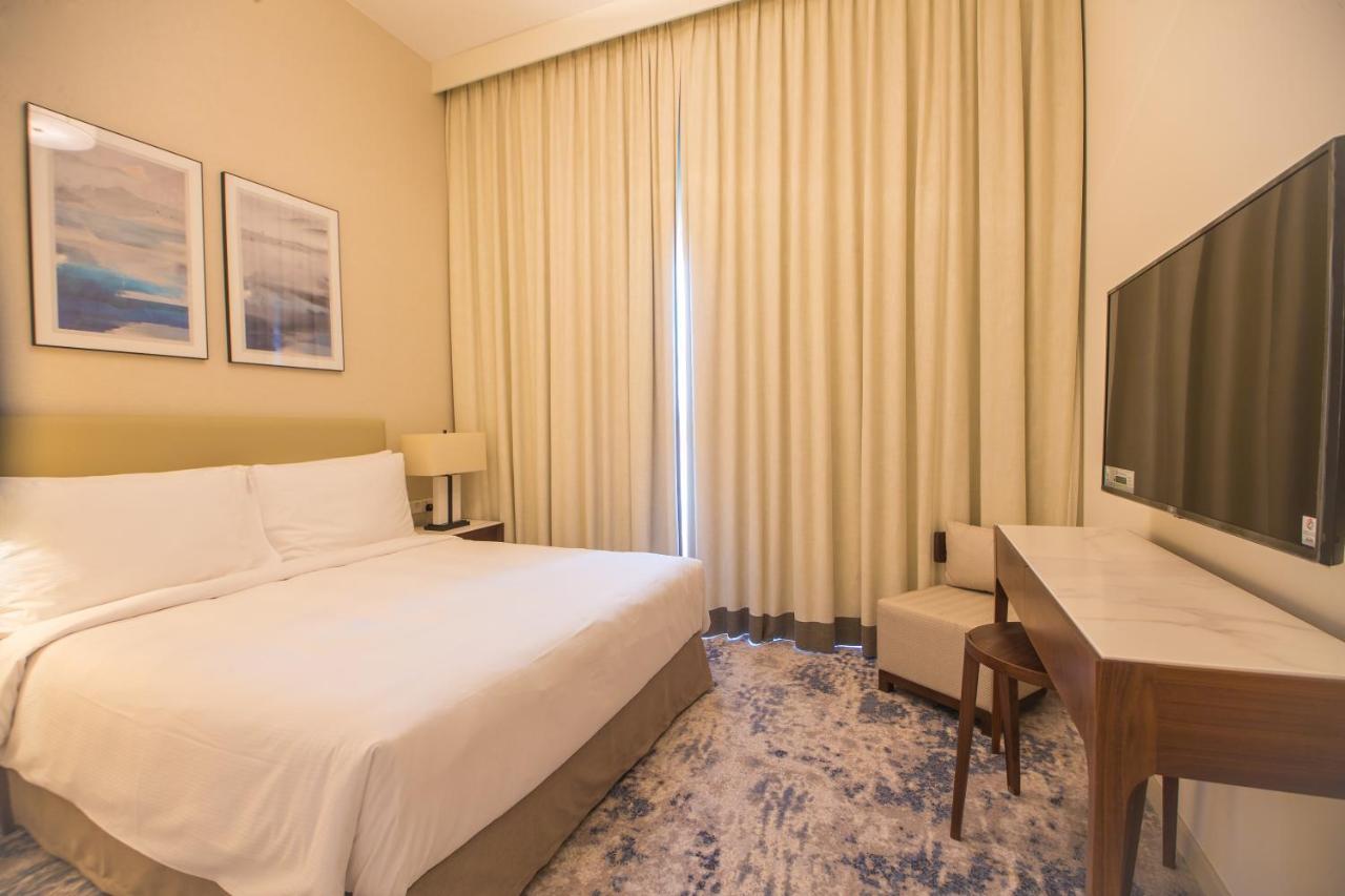 Al Aqah Luxury Apartment W/ Sea Views At Address Residences ฟูไจราห์ ภายนอก รูปภาพ