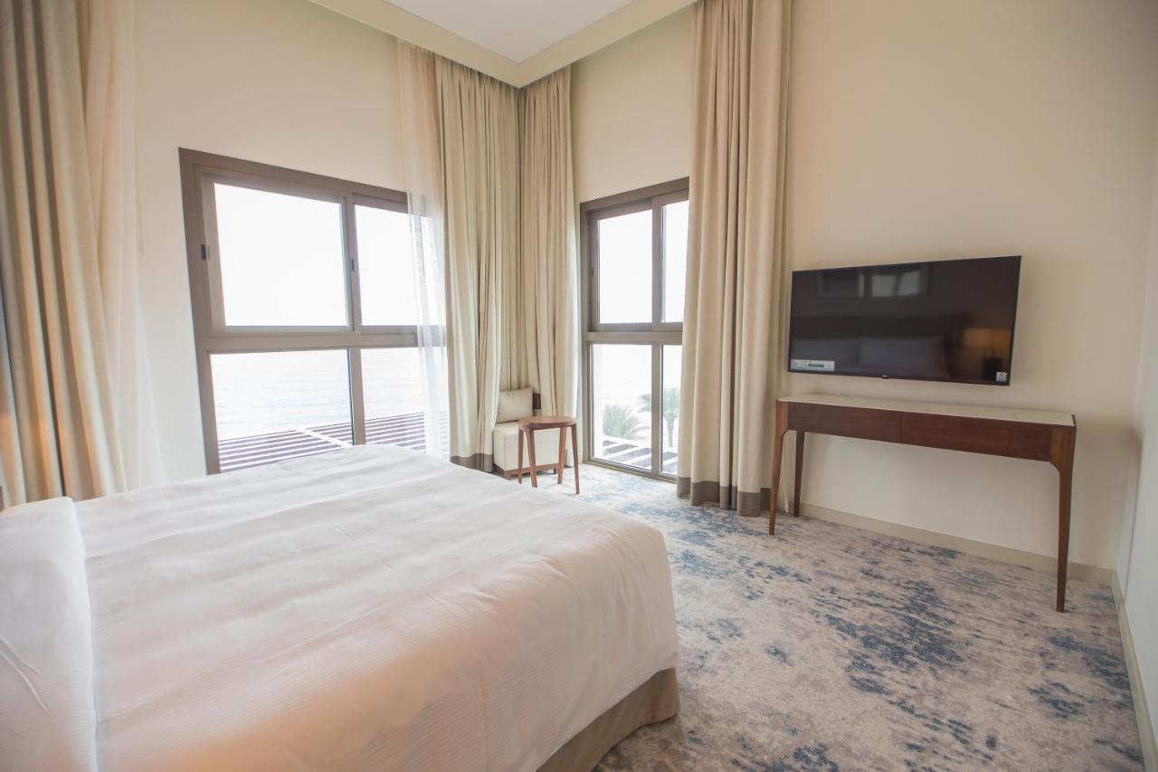 Al Aqah Luxury Apartment W/ Sea Views At Address Residences ฟูไจราห์ ภายนอก รูปภาพ