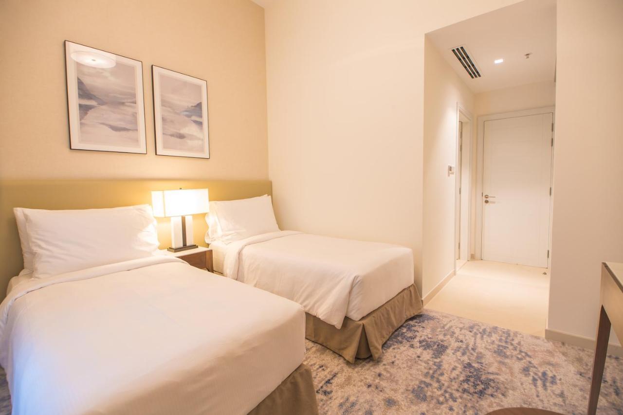 Al Aqah Luxury Apartment W/ Sea Views At Address Residences ฟูไจราห์ ภายนอก รูปภาพ