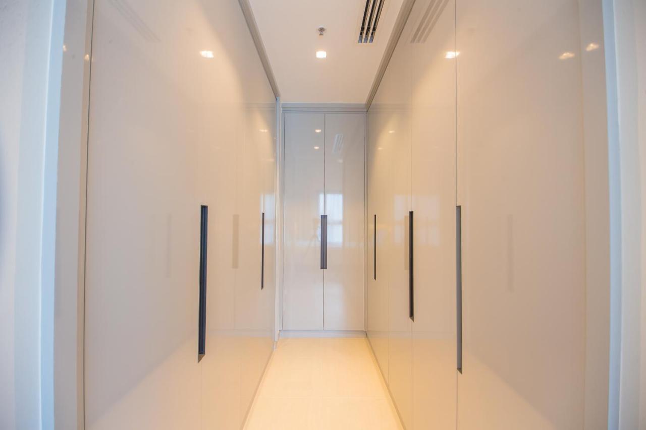 Al Aqah Luxury Apartment W/ Sea Views At Address Residences ฟูไจราห์ ภายนอก รูปภาพ