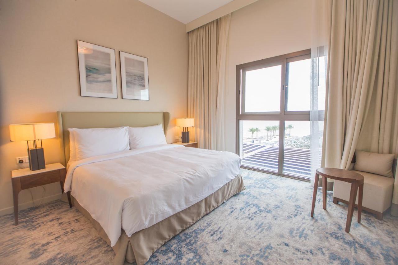 Al Aqah Luxury Apartment W/ Sea Views At Address Residences ฟูไจราห์ ภายนอก รูปภาพ