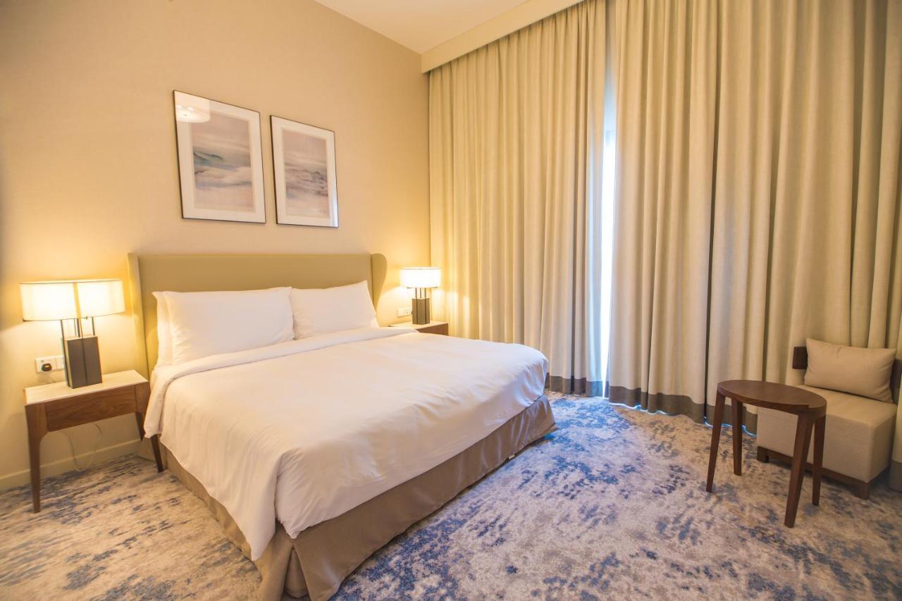 Al Aqah Luxury Apartment W/ Sea Views At Address Residences ฟูไจราห์ ภายนอก รูปภาพ