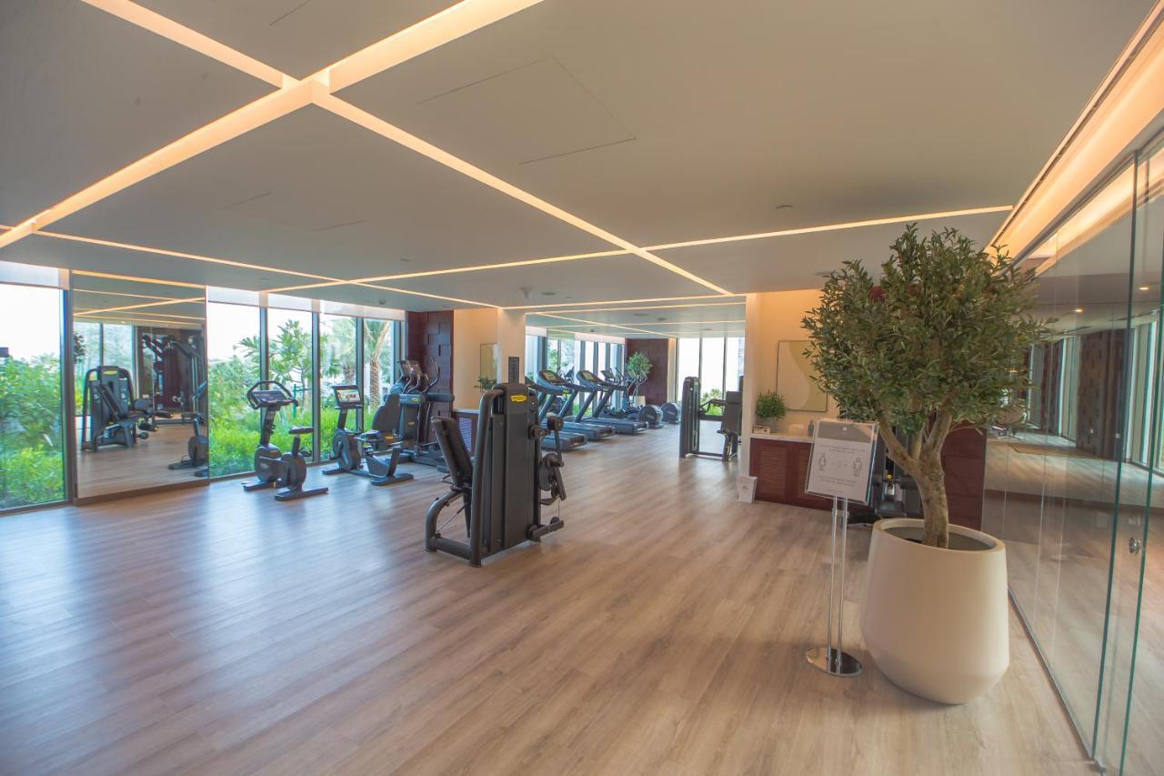 Al Aqah Luxury Apartment W/ Sea Views At Address Residences ฟูไจราห์ ภายนอก รูปภาพ