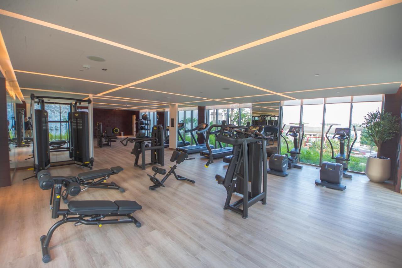 Al Aqah Luxury Apartment W/ Sea Views At Address Residences ฟูไจราห์ ภายนอก รูปภาพ